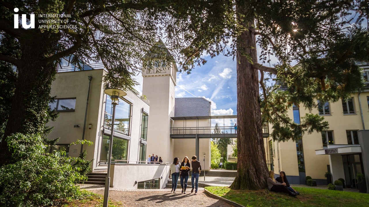 IU International University of Applied Sciences