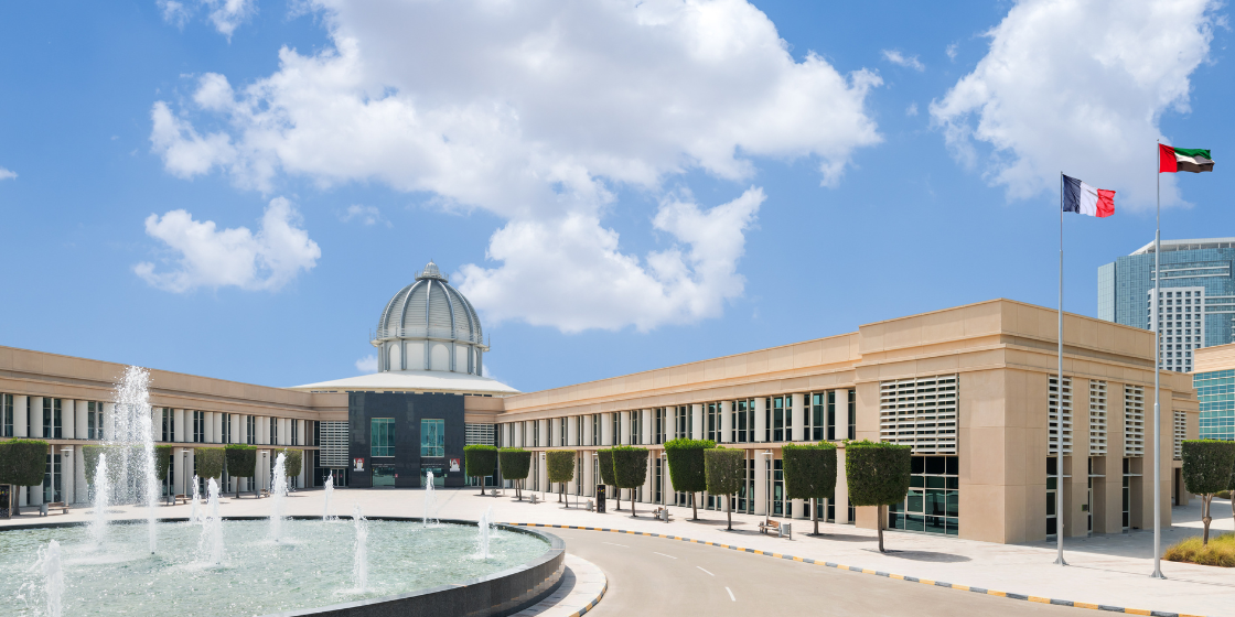 Sorbonne University Abu Dhabi