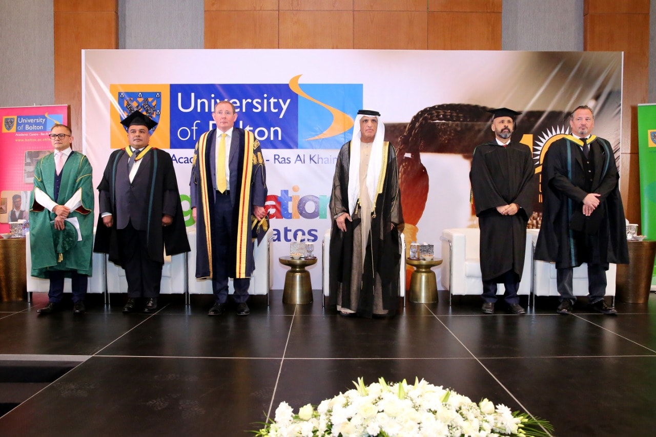 University of Bolton (Academic Centre Ras Al Khaimah)