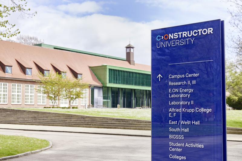Constructor University (formerly Jacobs University)