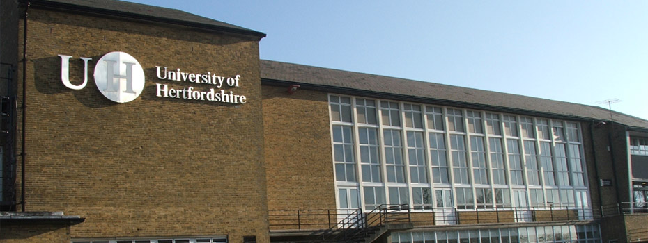 University of Hertfordshire (UAE Campus)