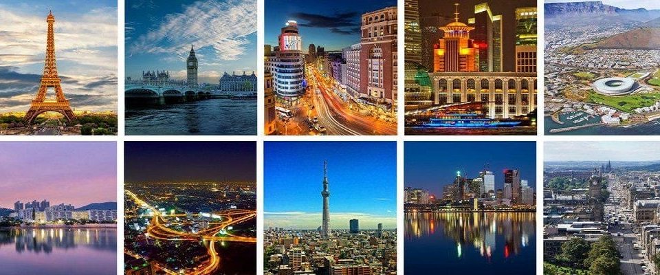 بهترین شهرهای جهان برای کار