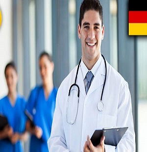 تحصیل پزشکی در المان