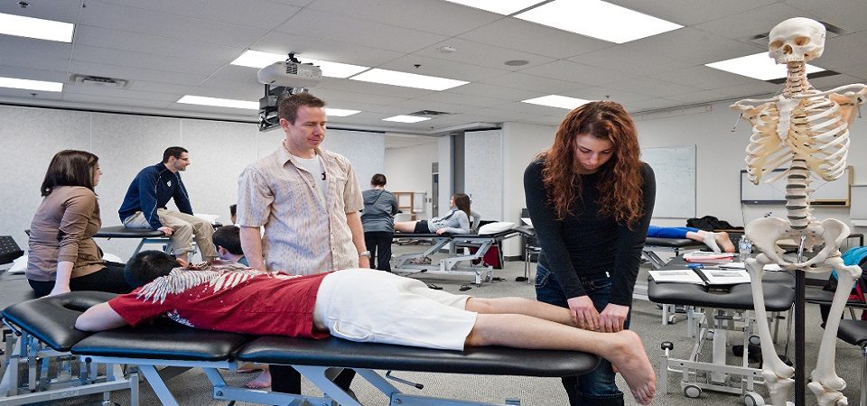 تحصیل در رشته فیزیوتراپی چین