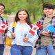 دانشجویان خارجی در کانادا