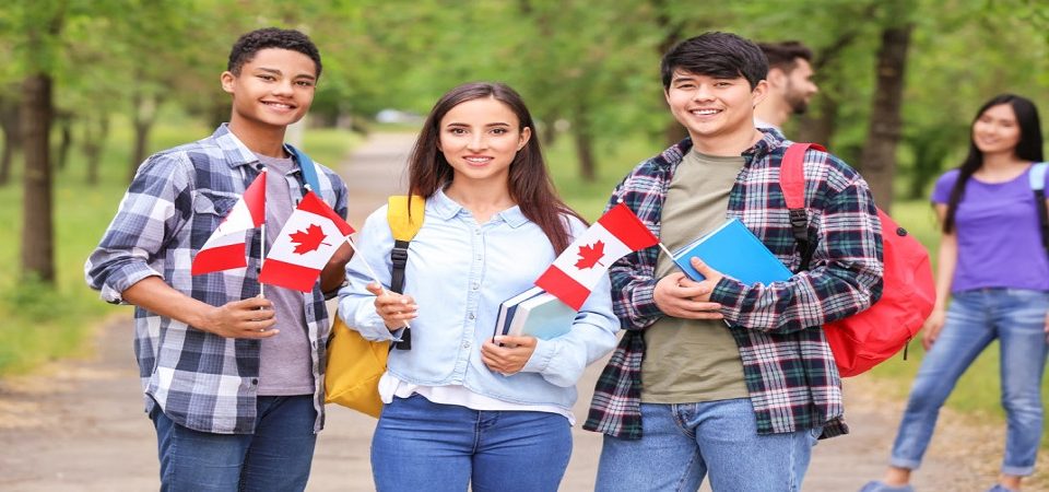 دانشجویان خارجی در کانادا