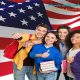 تحصیل در آمریکا