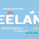 افزایش موقعیت های شغلی Freelance