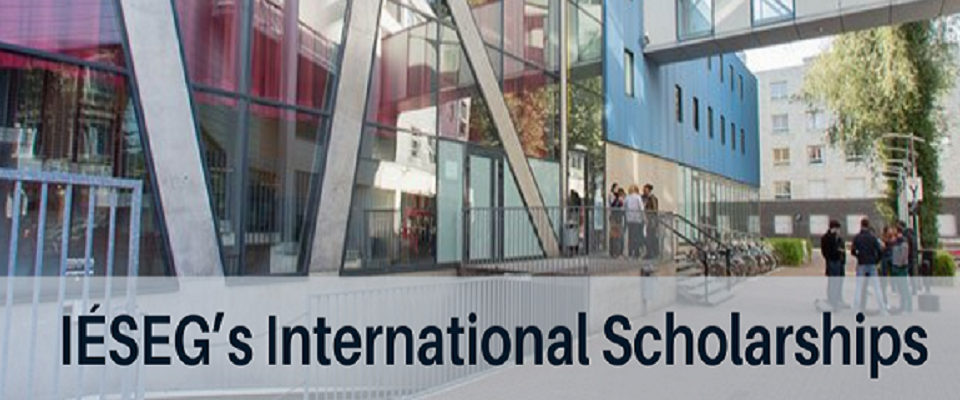 بورسیه های PhD دانشکده مدیریت IESEG فرانسه
