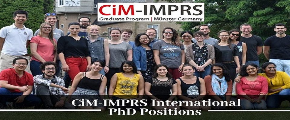 بورسیه های موسسه ماکس پلانک