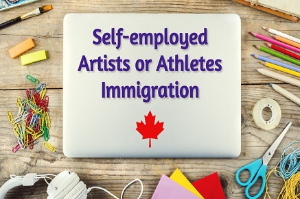 مهاجرت به کانادا برای افراد هنرمندان و ورزشکاران