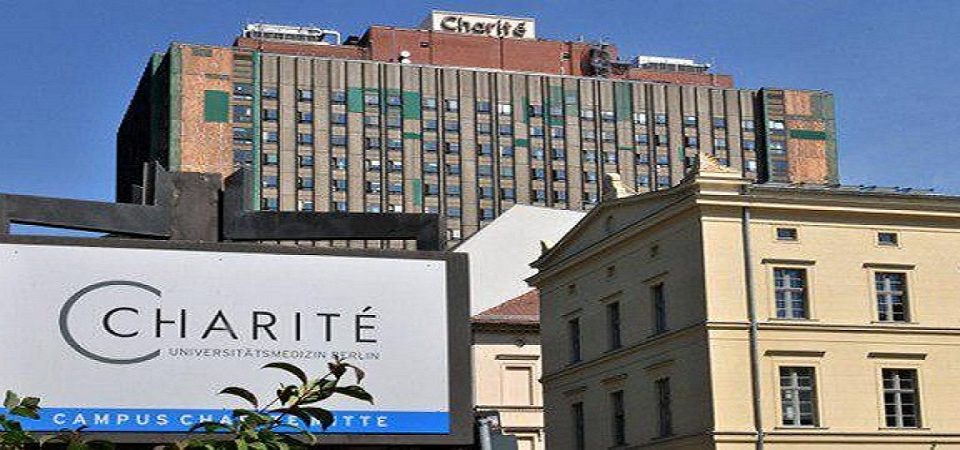 بورسیه های دانشگاه چاریته آلمان