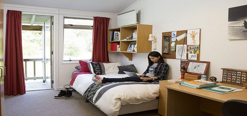 وضعیت خوابگاه ها در چین