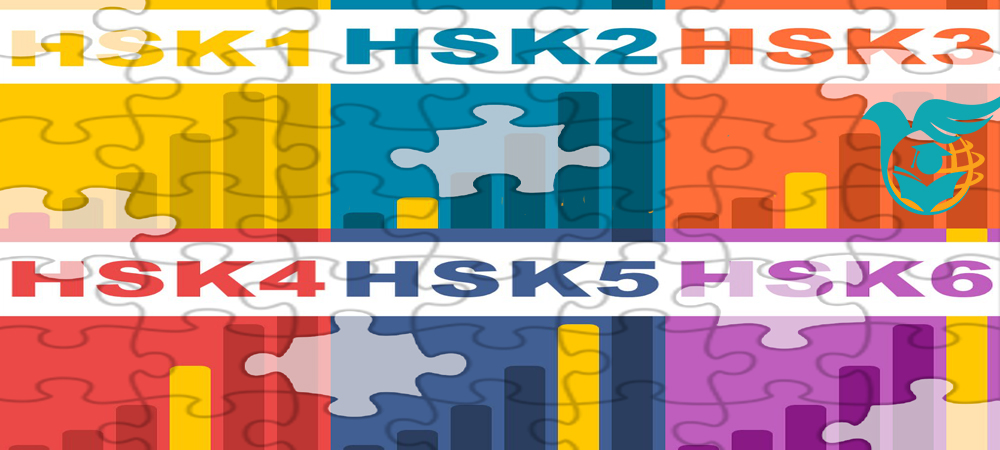 آزمون زبان چینی