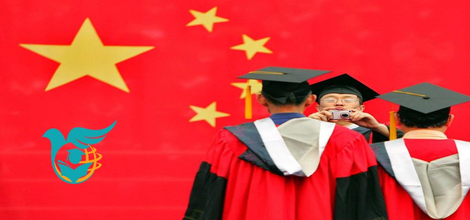 زبان تحصیل در کشور چین