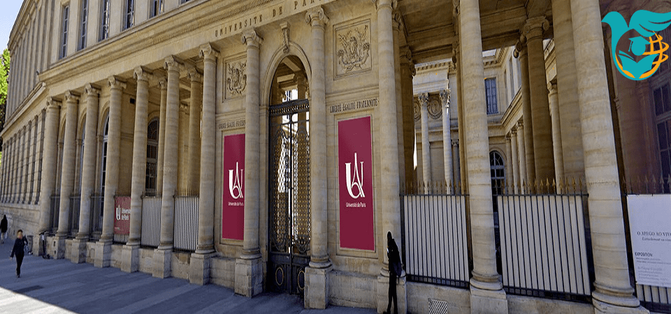 بورسیه های دانشگاه پاریس