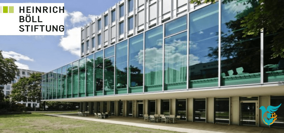 بورسیه های بنیاد هاینریش بول آلمان