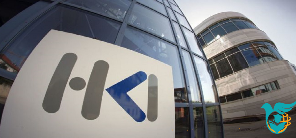 بورسیه های موسسه هانس کنول آلمان