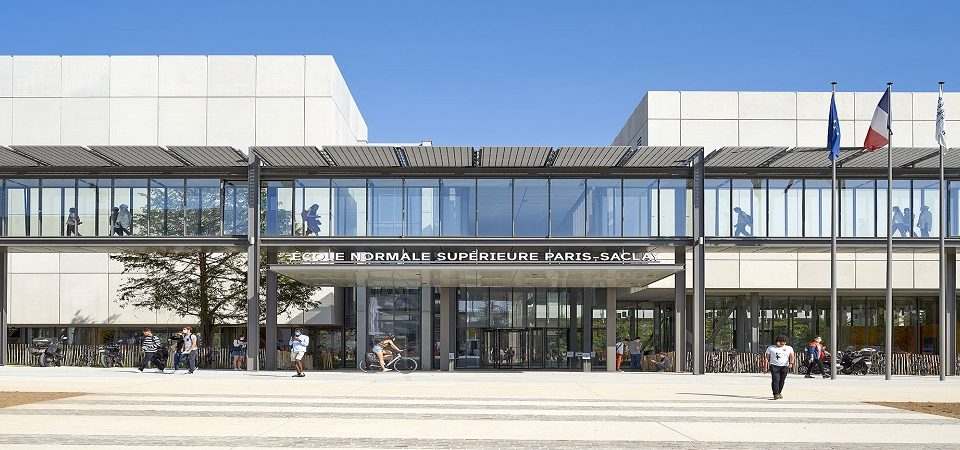 بورسیه های دانشگاه پاریس ساکلای فرانسه