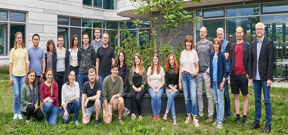 بورسیه های موسسه هانس کنول آلمان