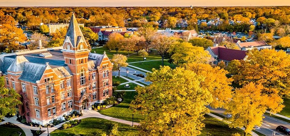 بورسیه های دانشگاه هایدلبرگ آلمان