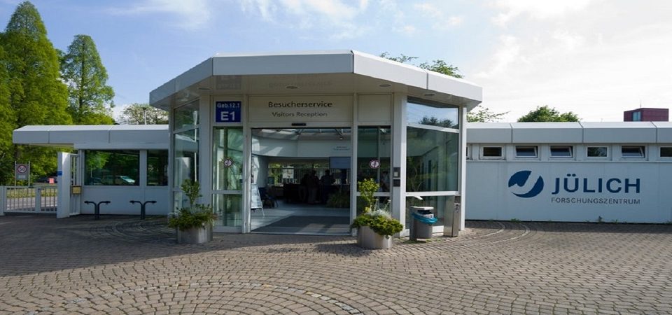 بورسیه های موسسه Forschungszentrum Jülich GmbH