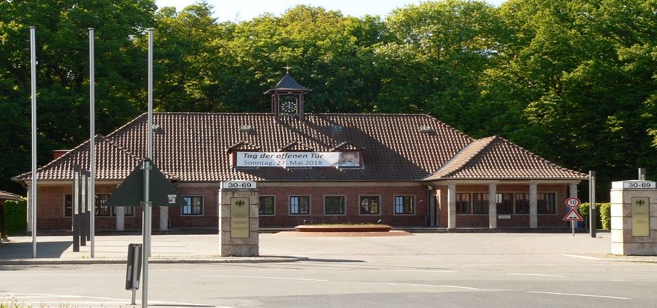 بورسیه های موسسه یوهان هنریش فن تونن آلمان