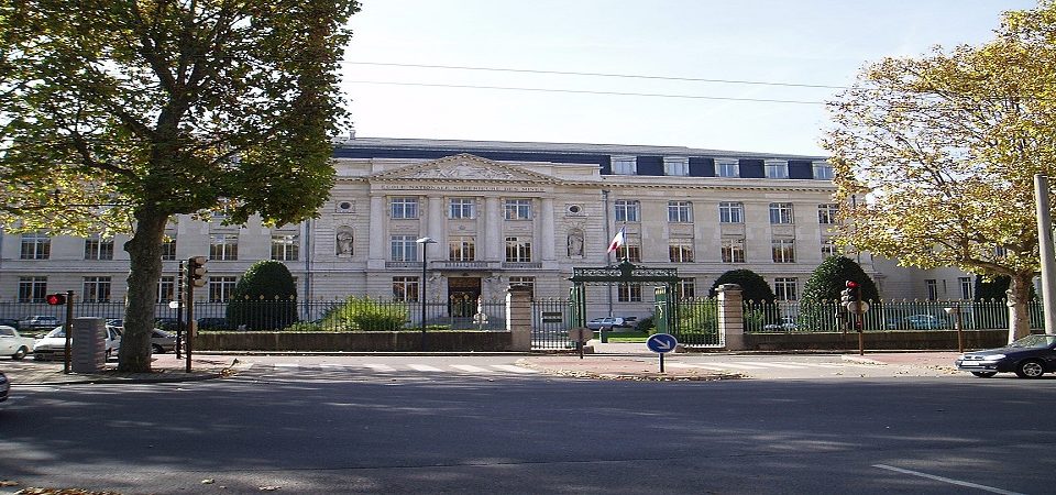 بورسیه های دانشکده MINES Saint-Étienne فرانسه