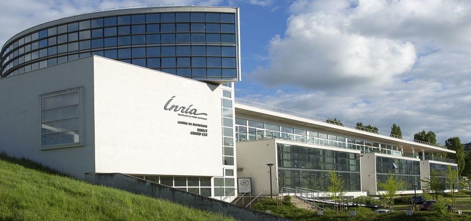 بورسیه های موسسه تحقیقاتی Inria فرانسه