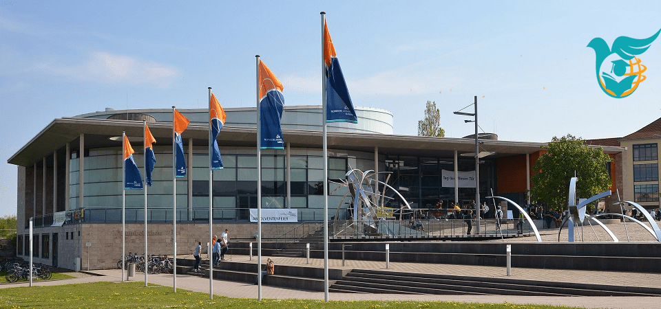 بورسیه های دانشگاه صنعتی ایلمانو