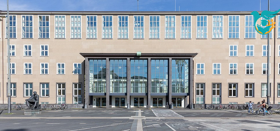 بورسیه های دانشگاه کلن