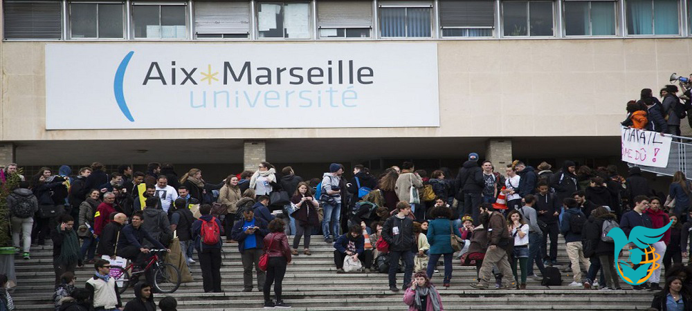 بورسیه های PhD دانشگاه اکس مارسی