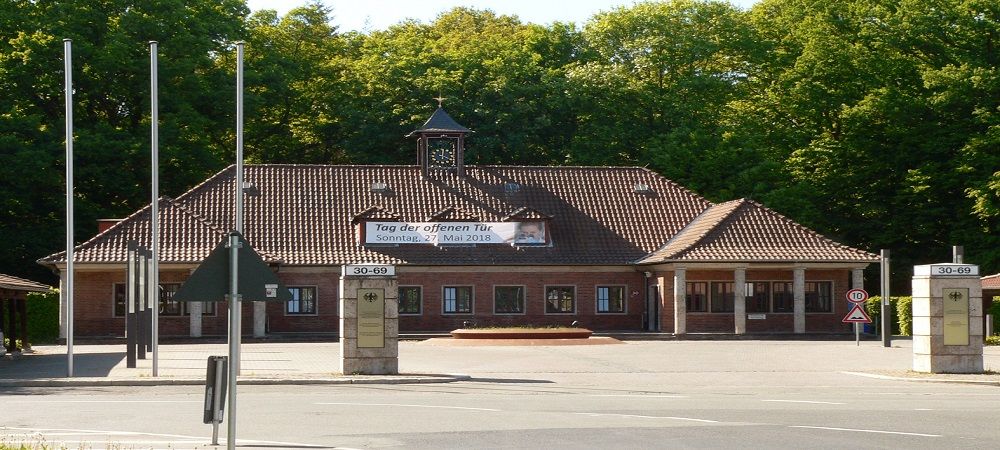 بورسیه های موسسه یوهان هنریش فن تونن