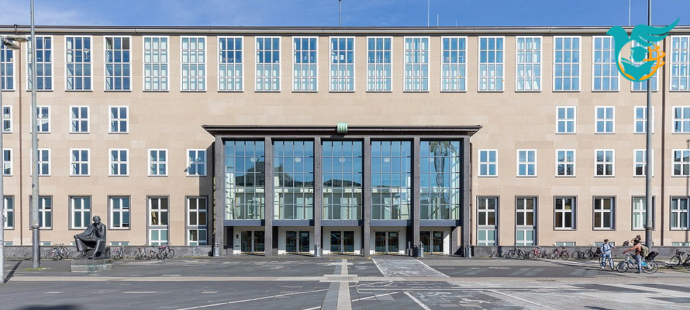 بورسیه های دانشگاه کلن