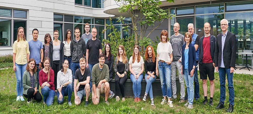 بورسیه های موسسه هانس کنول آلمان