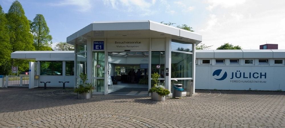 بورسیه های موسسه Forschungszentrum Jülich GmbH