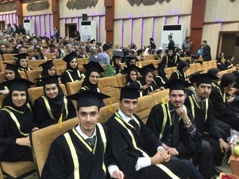 دانشجویان علوم پزشکی