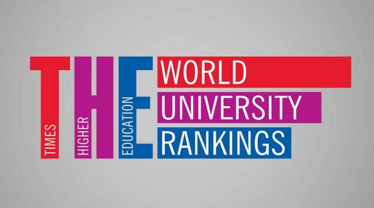 رنکینگ Times Higher Education